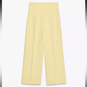 ZARA ZW Collection Culottes
